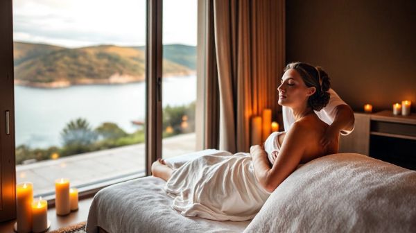 5 façons dont le massage ayurvédique à Pornic booste votre bien-être