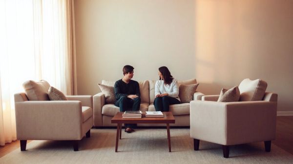 5 signes clés pour savoir quand aller en thérapie de couple