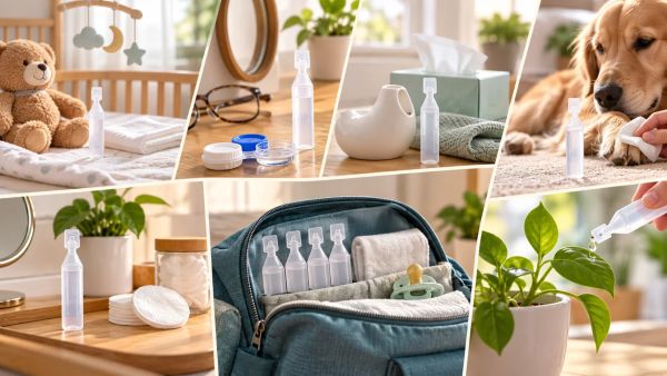 7 façons astucieuses d'intégrer le sérum physiologique au quotidien