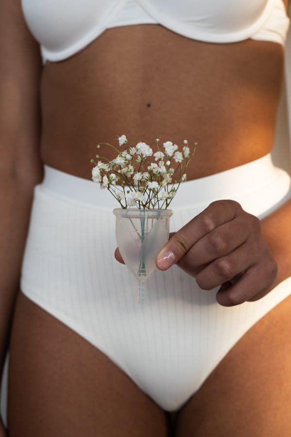 Cup menstruelle avec applicateur : révolutionnez vos règles