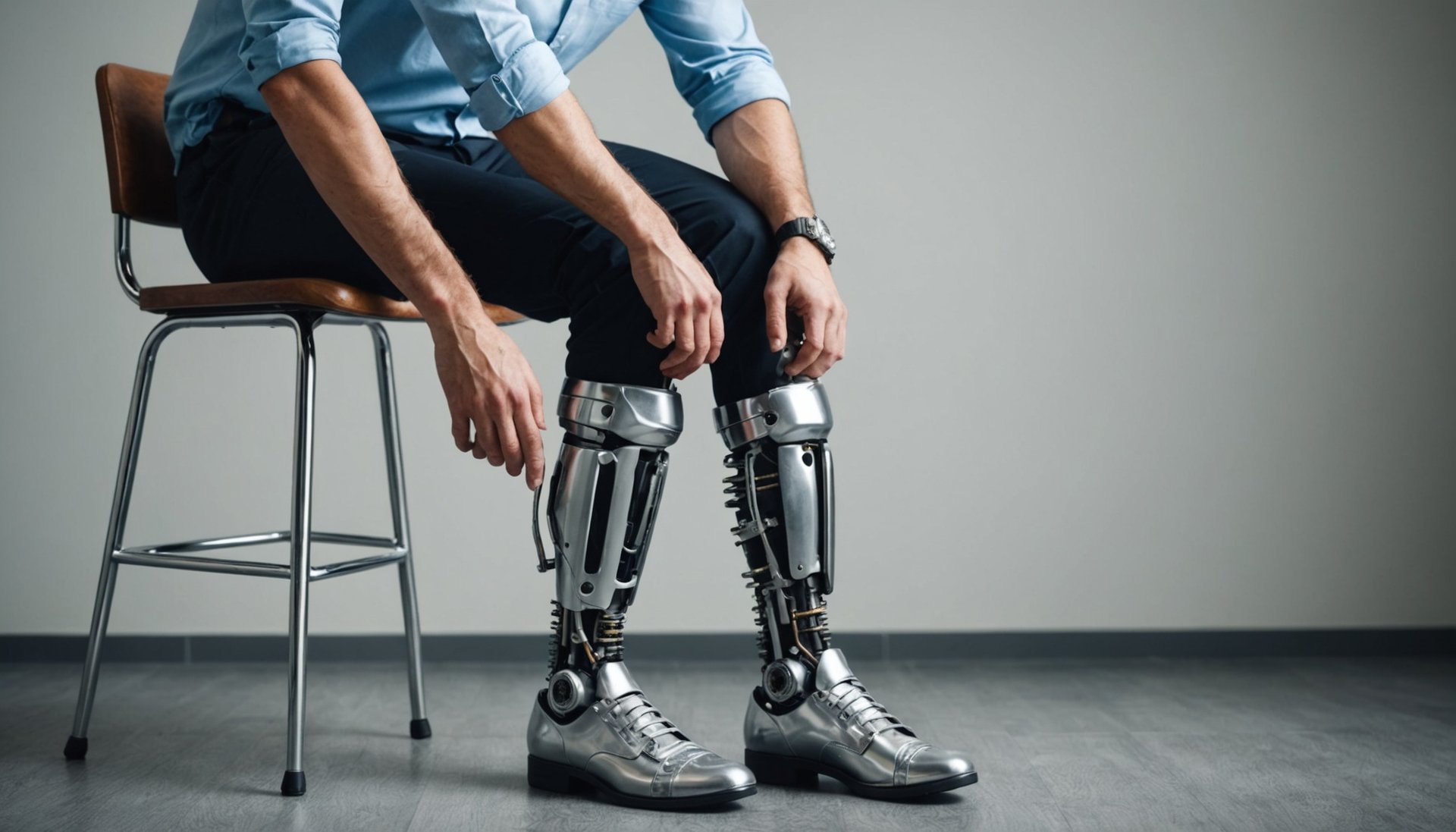 Prothèse orthopus : un partenariat entre créativité et technologie ...